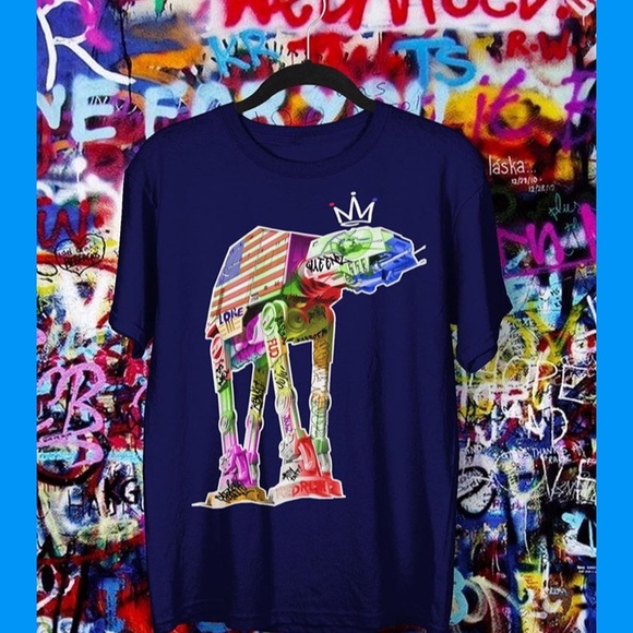 Custom made shirts! Available now for purchase. - Picture 3 of 3